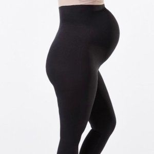 SPANX Mama Look At Me Now Seamless Leggings